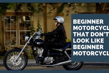 Beginner Motorbikes that look great
