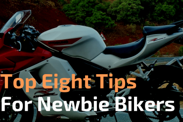 top tips for new motorbike riders