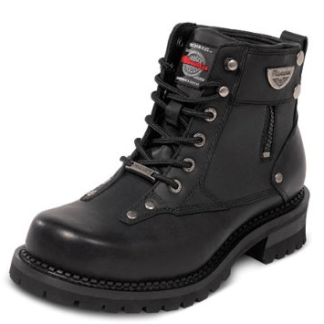 Milwaukee Motorcycle Clothing Company Men's Outlaw Motorcycle Boots