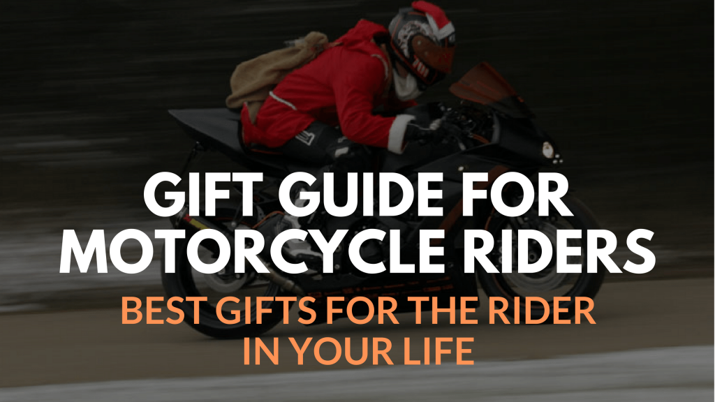 Perfect Gifts for New Motorcycle Riders