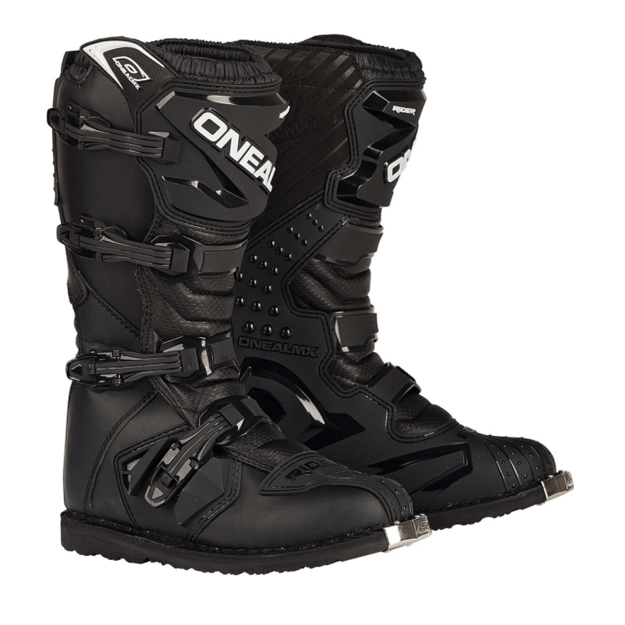 ONeal Rider Mens Black Boots