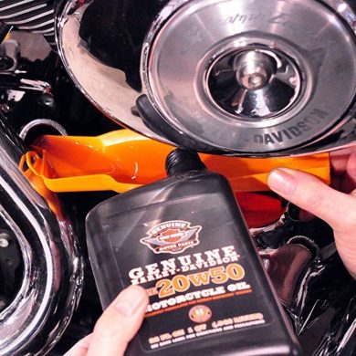 How To Change Oil In Your Motorcycle