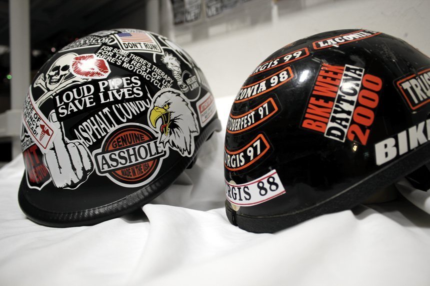 sticker-motorcycle-helmet