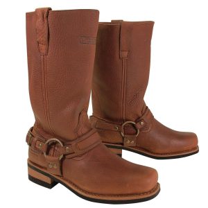 comfortable women's motorcycle boots