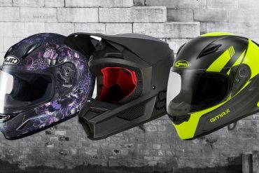 The Best Motorcycle Helmets for Kids
