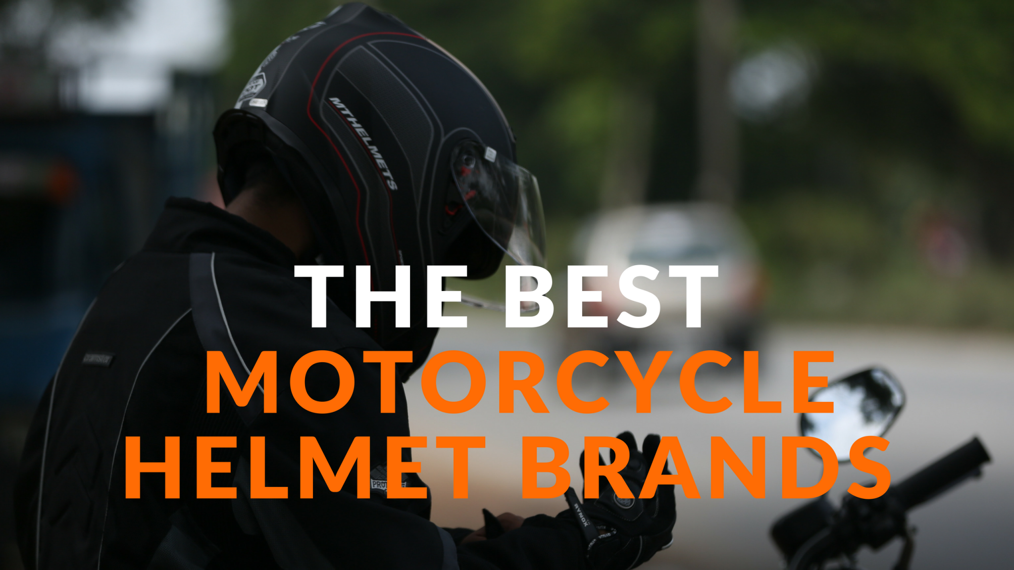 Top 6 Helmet Brands