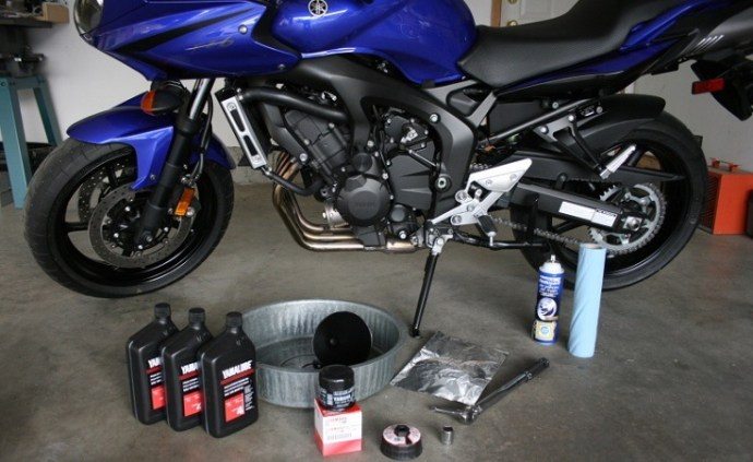 How Often To Change Oil Filter Motorcycle Awesome Article