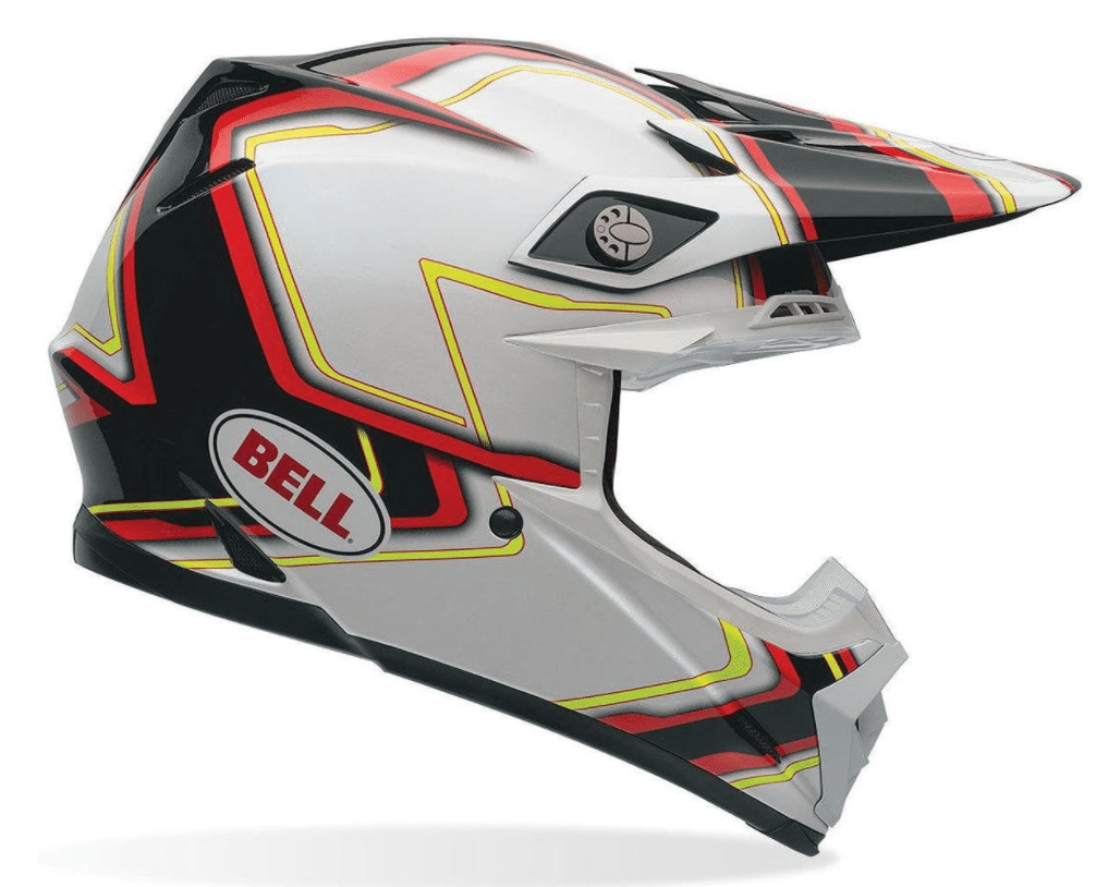 Bell Moto-9 Unisex-Adult Off Road Helmet
