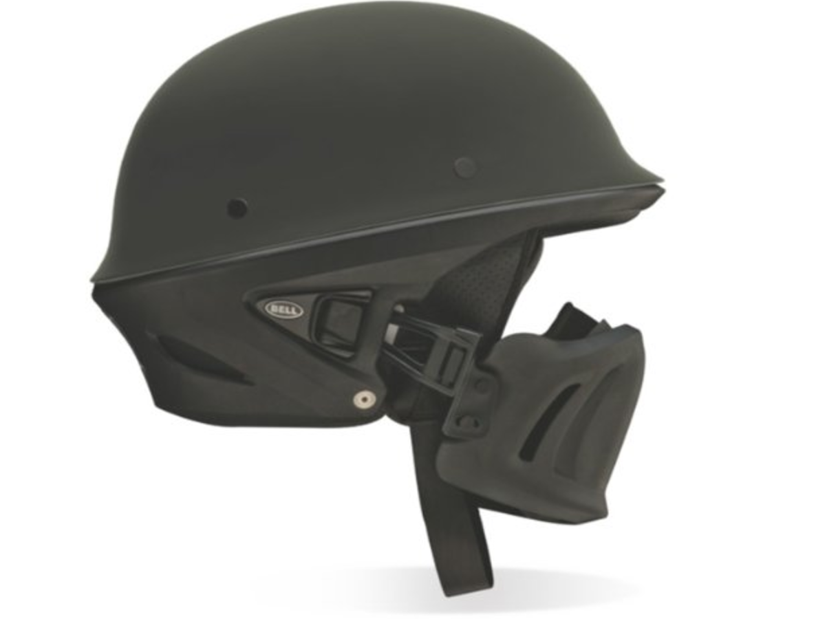 Bell Rogue Unisex-Adult Half Street Helmet