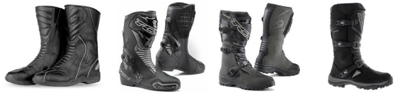 best everyday motorcycle boots