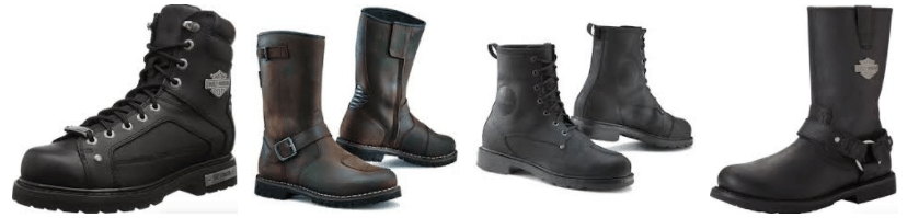 best work boots for motorcycle riding