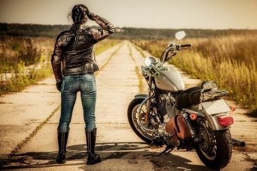 Women-Motorcycle-Boot