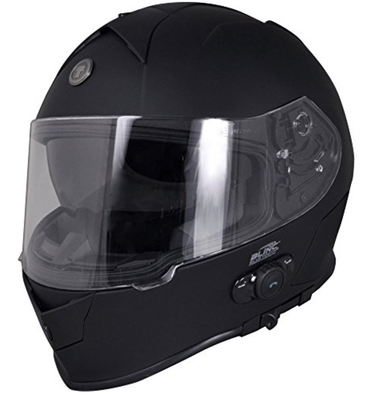 TORC T14B Helmet