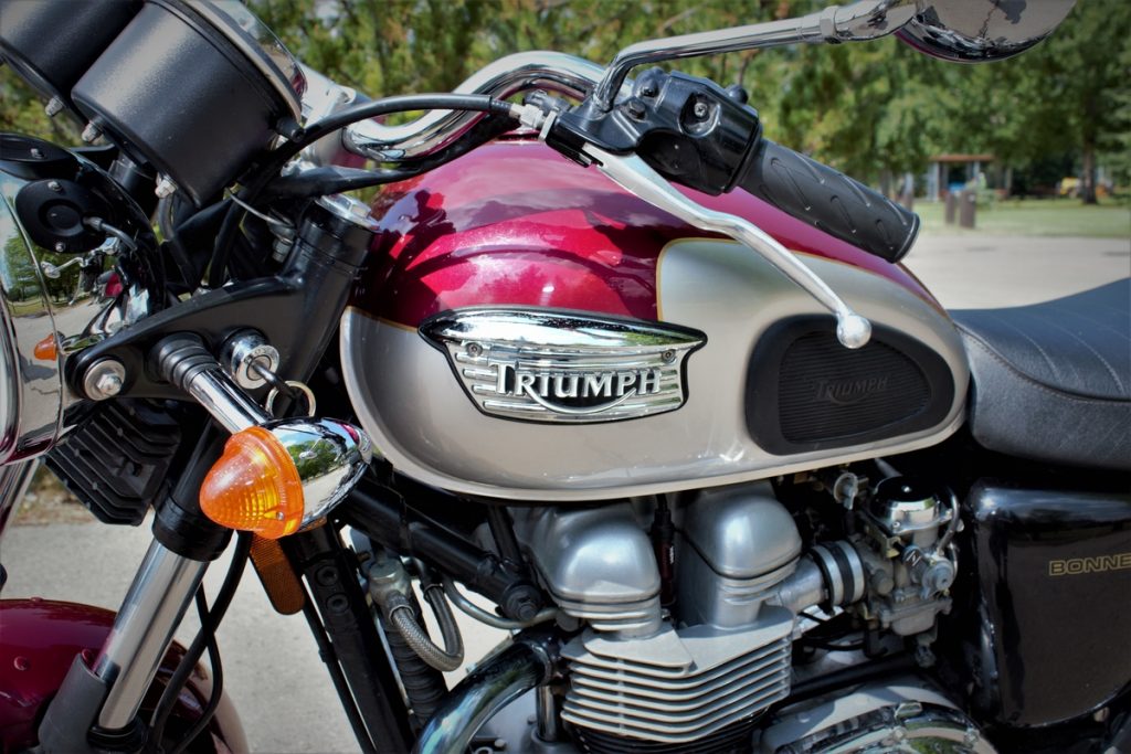 Triumph T100 Bonneville Hands-On Review