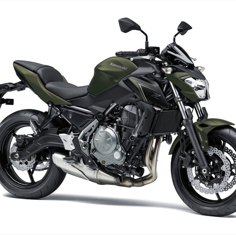 2018 Kawasaki Z650: First Ride Review | BBM