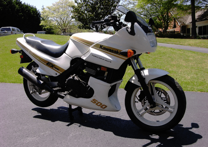 Kawasaki Ninja 500R: The Best Bike