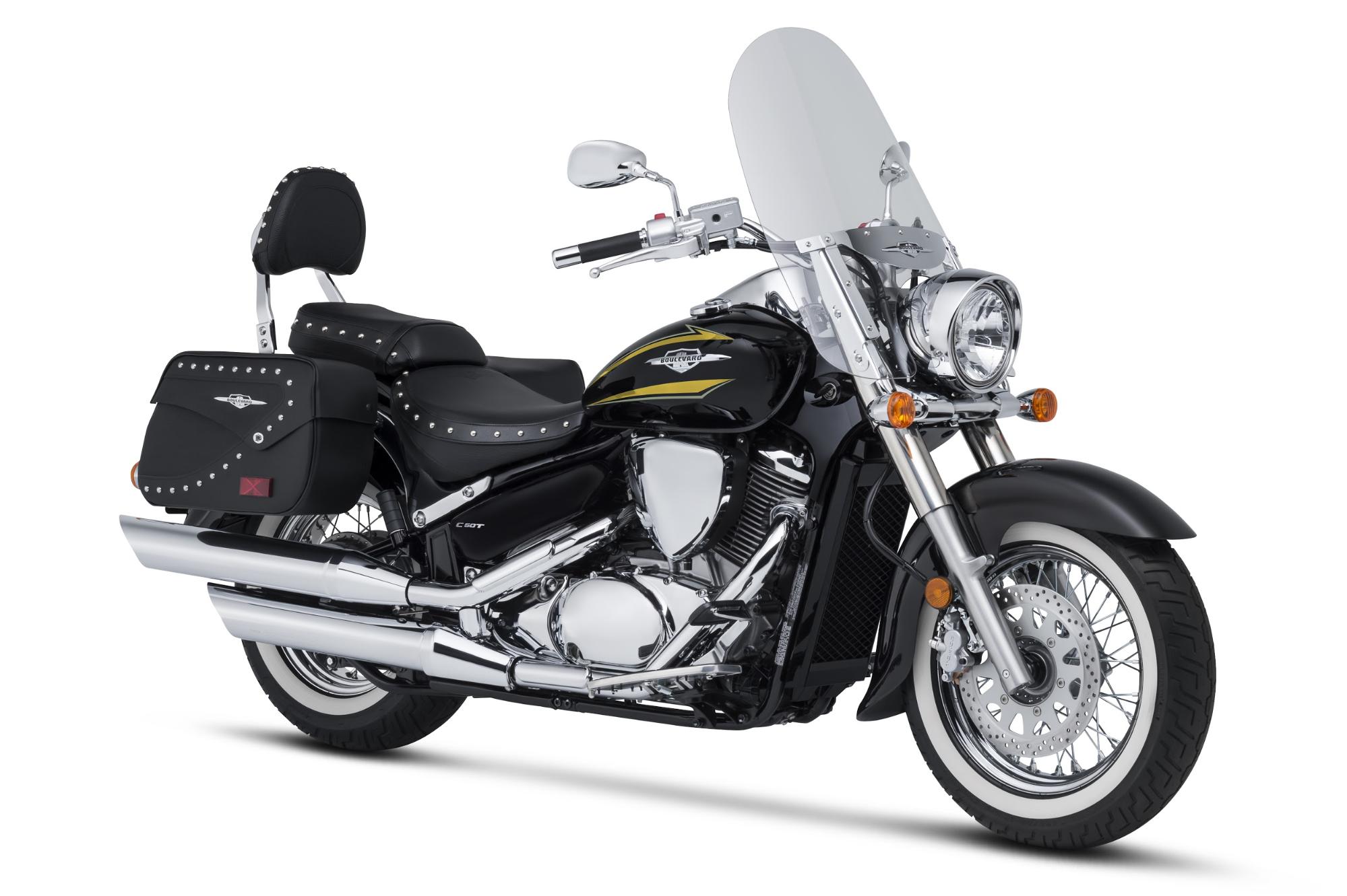 Suzuki C50T Boulevard | | BestBeginnerMotorcycles