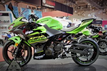2018 Kawasaki Ninja 400