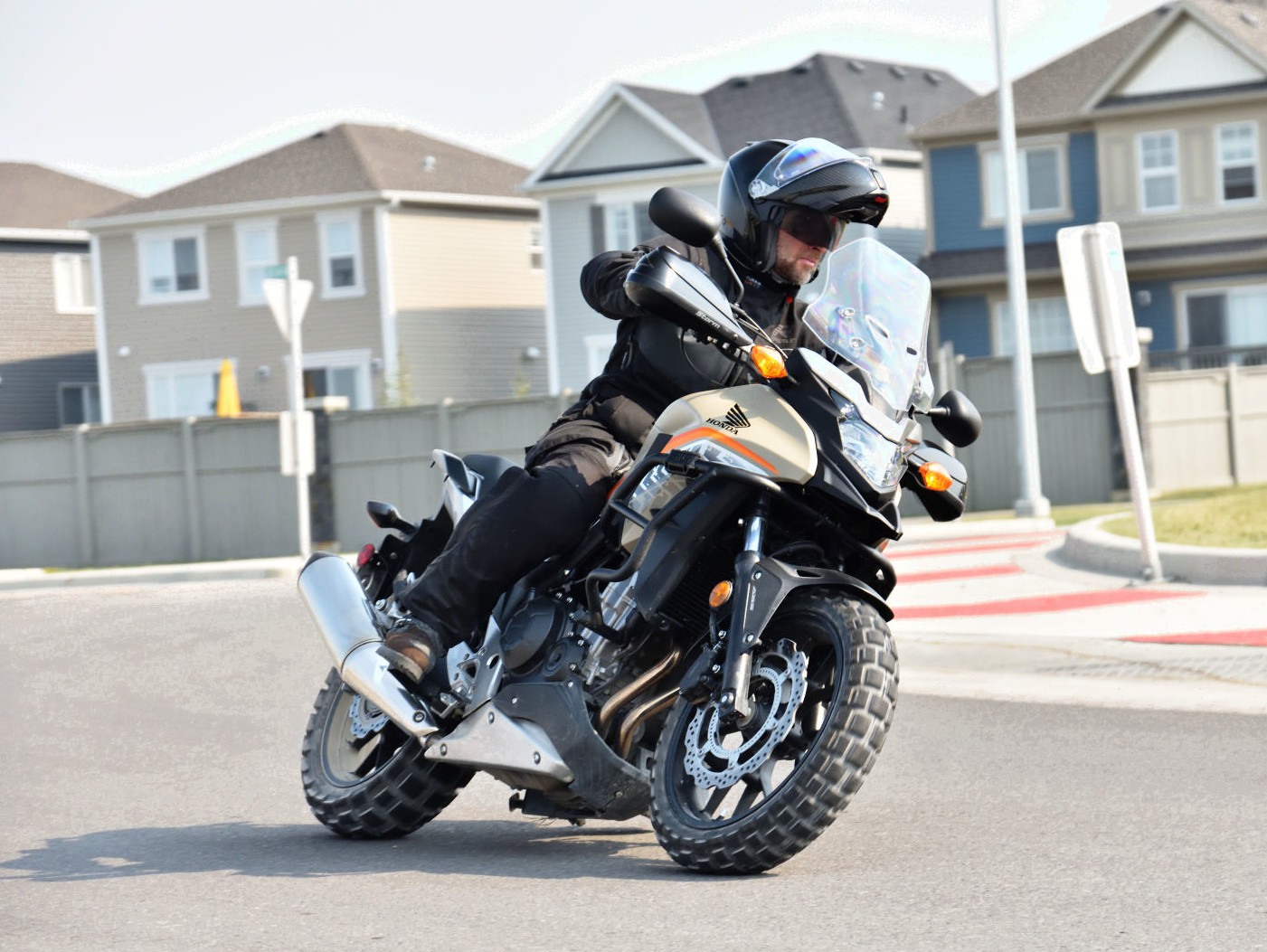 2016 Honda CB500X ABS: Another Perfect Beginner Motorcycle