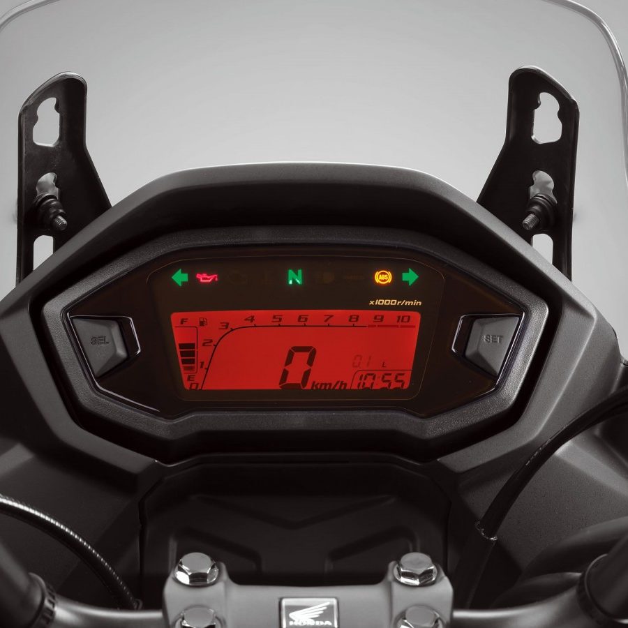 honda cb500x screen