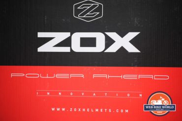 ZOX Helmets Power Ahead Innovations
