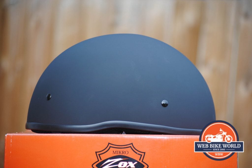 ZOX Open Face Helmet