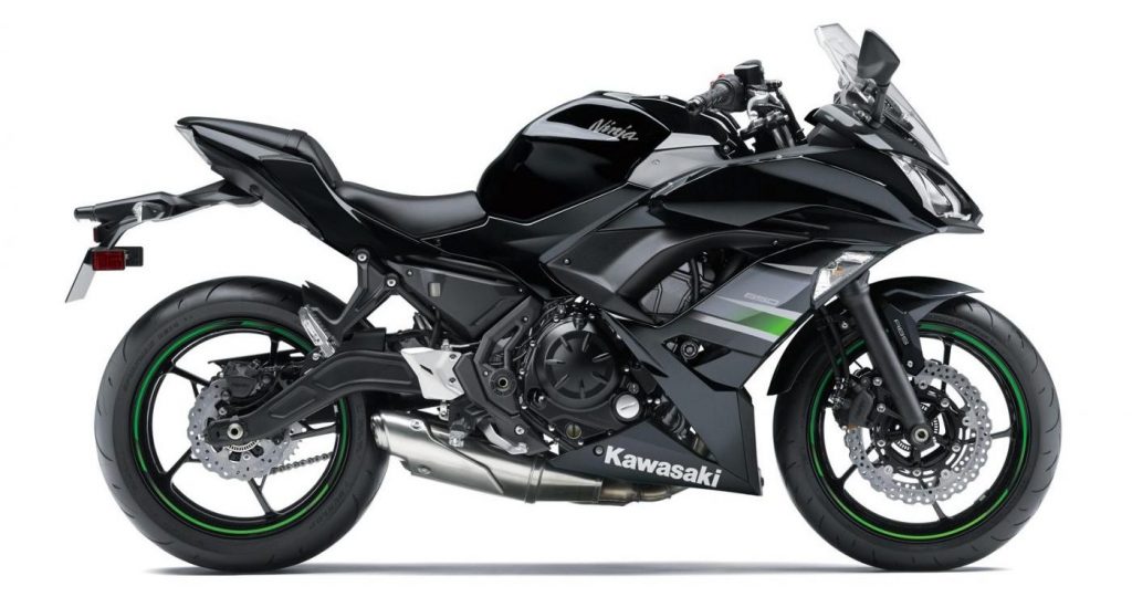 2020 Kawasaki Ninja 650R