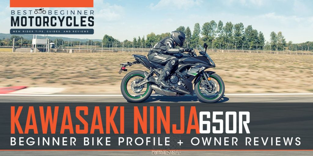 Kawasaki Ninja 650R Overview