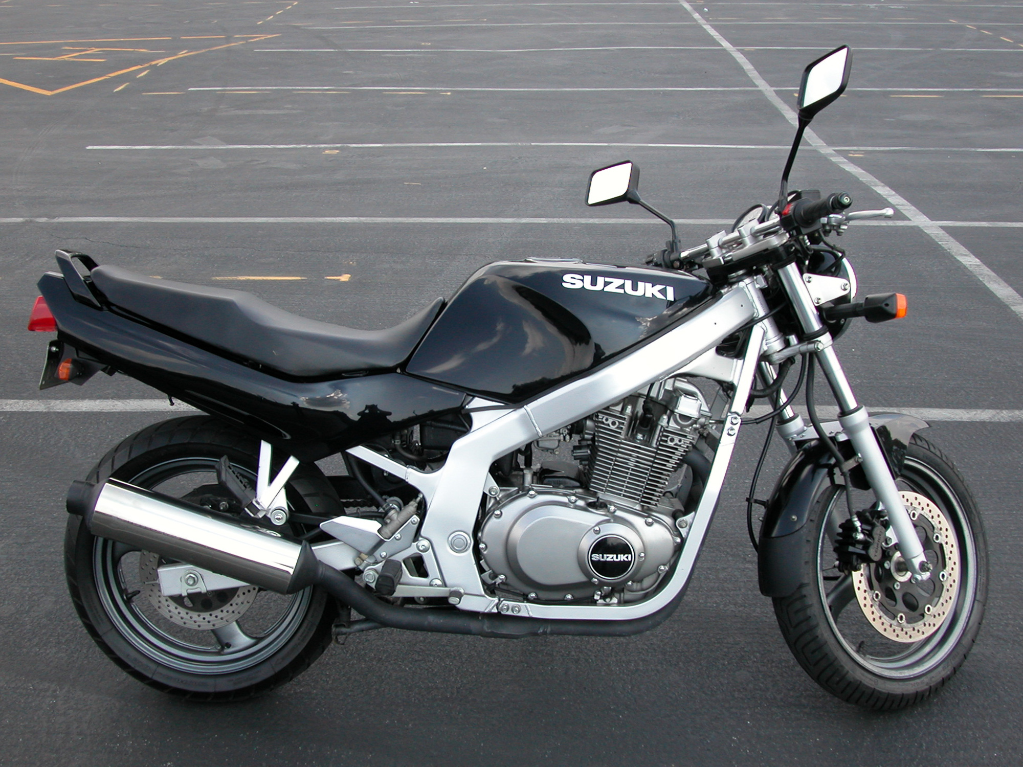 1997 Suzuki GS500E