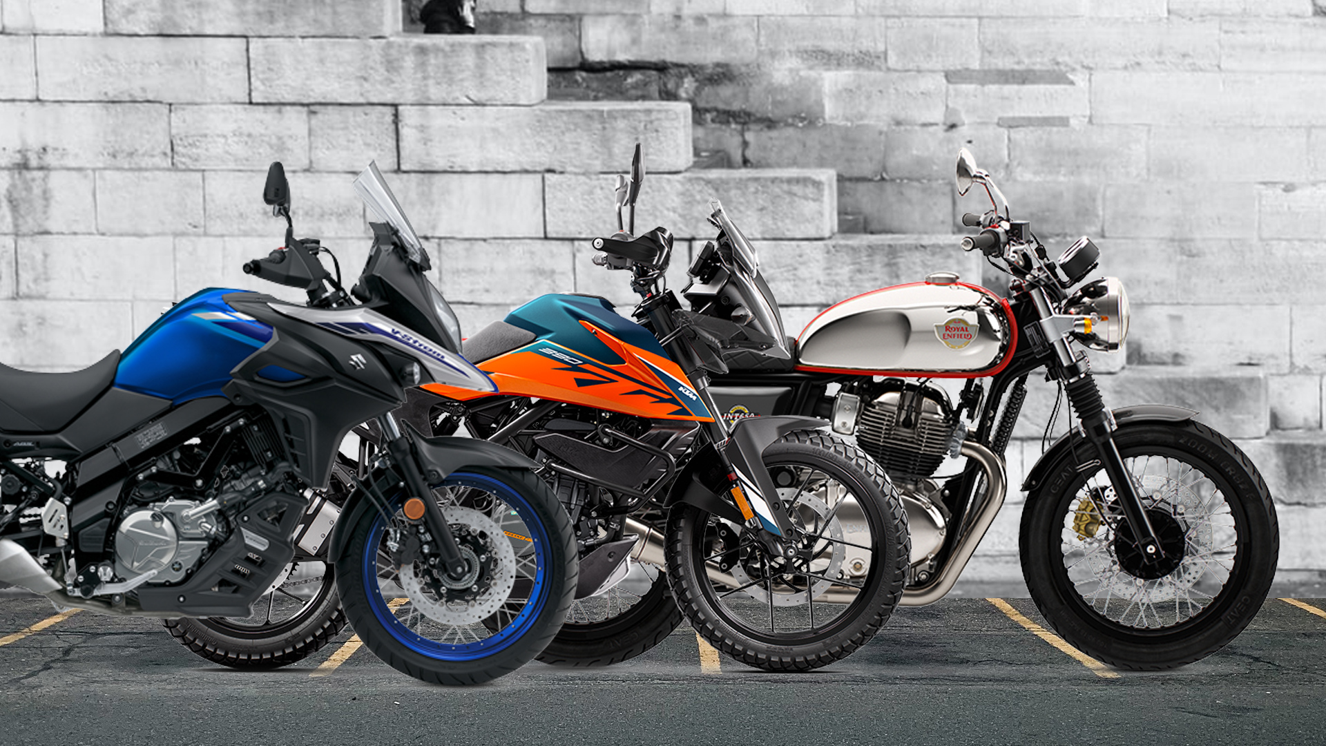 10 Motorcycles Awesome For Long Distance Riding