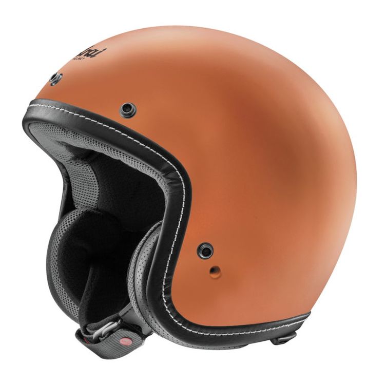 Vintage Motorcycle Helmet Open Face Lightweight Motorbike Helmets DOT Certified 