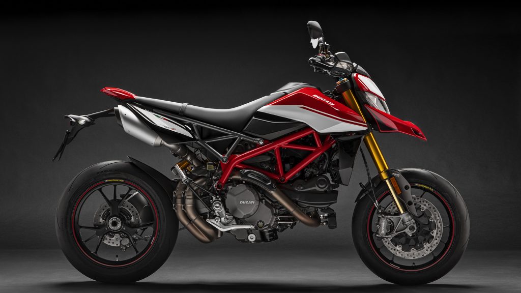 202020 Ducati Hypermotard 950