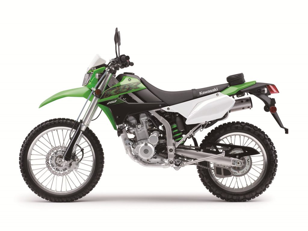 2022 Kawasaki KLX250
