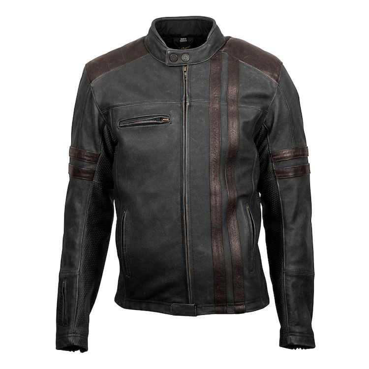 Scorpion 1909 Leather Jacket