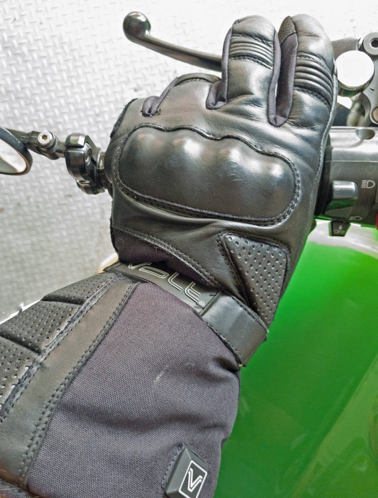 road testing volt heat fusion gloves
