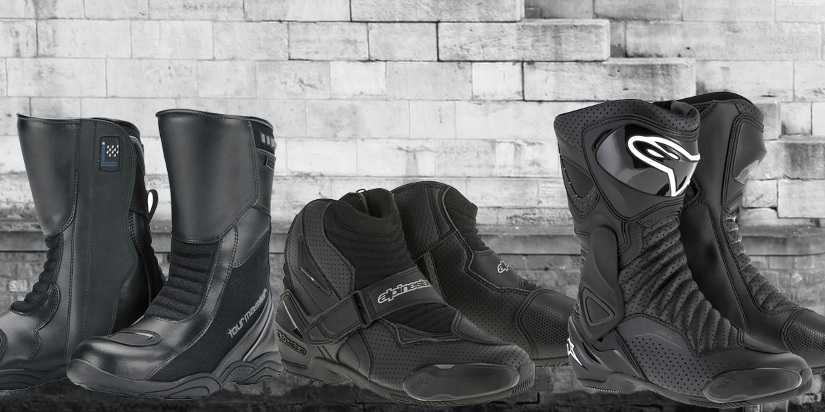 The Best Motorcycle Boots for Beginners Under $500 [2022] | BBM
