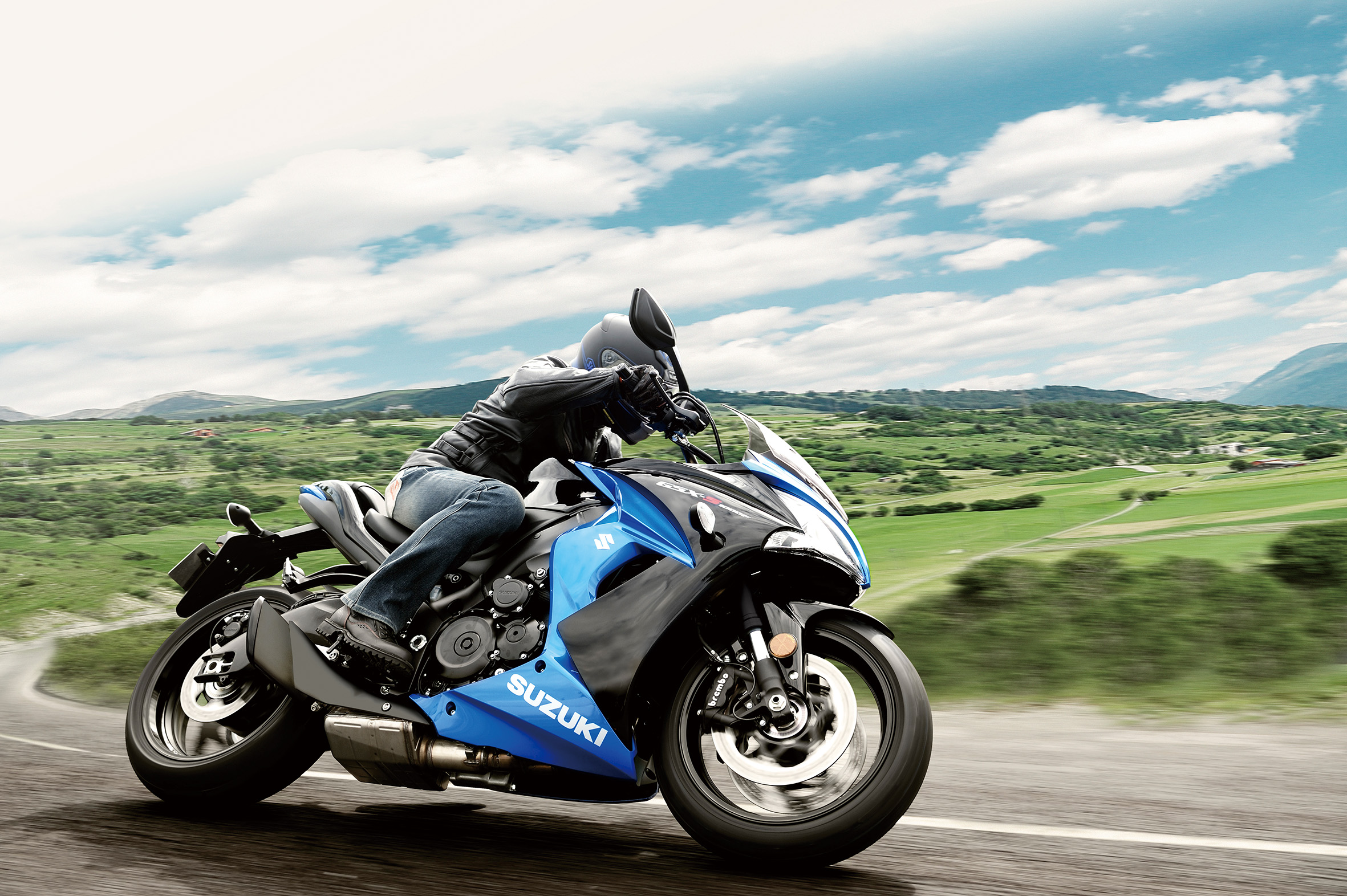 The Best Motorcycles for Bad Backs