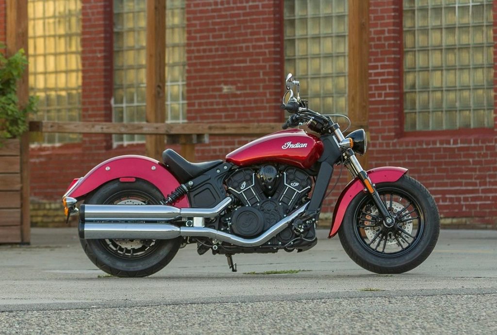 2021 Indian Scout SIxty