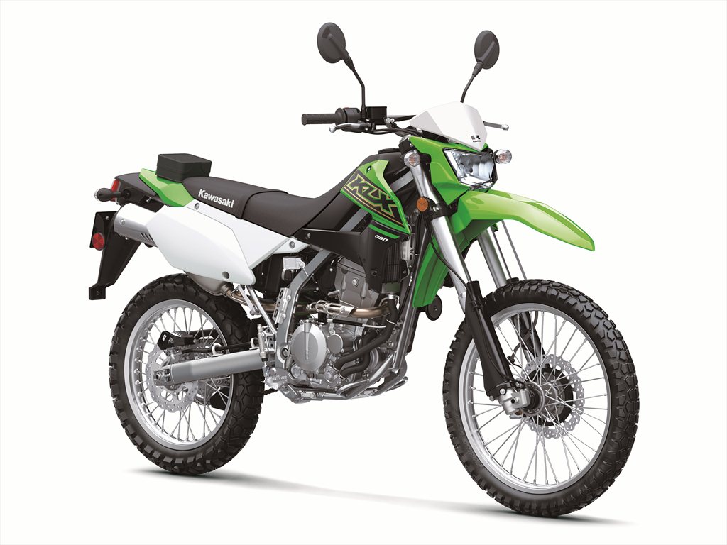 2021 Kawasaki KLX300