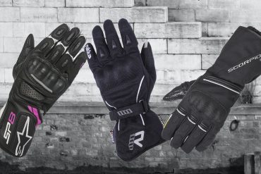 Best Long Cuff Motorcycle Gloves