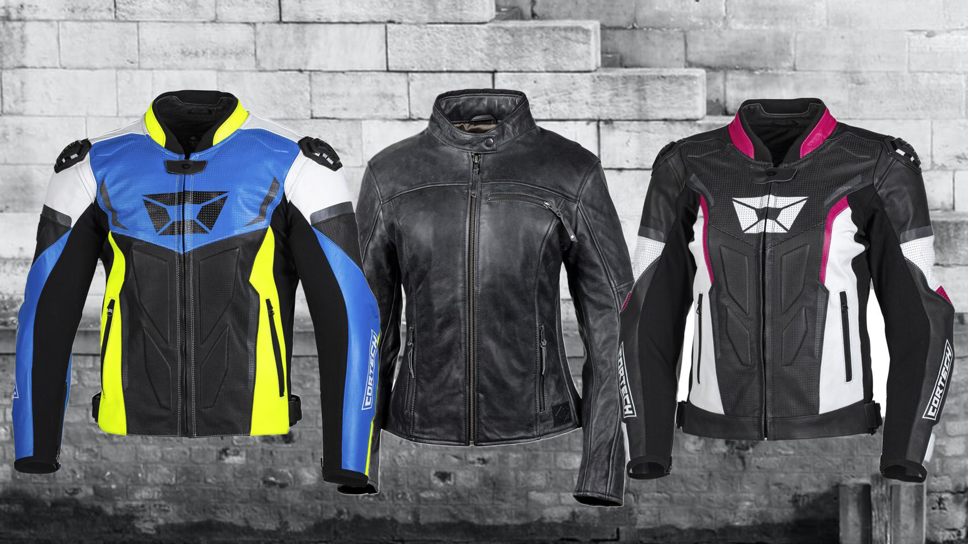 Leather Motorcycle Jackets Under 500