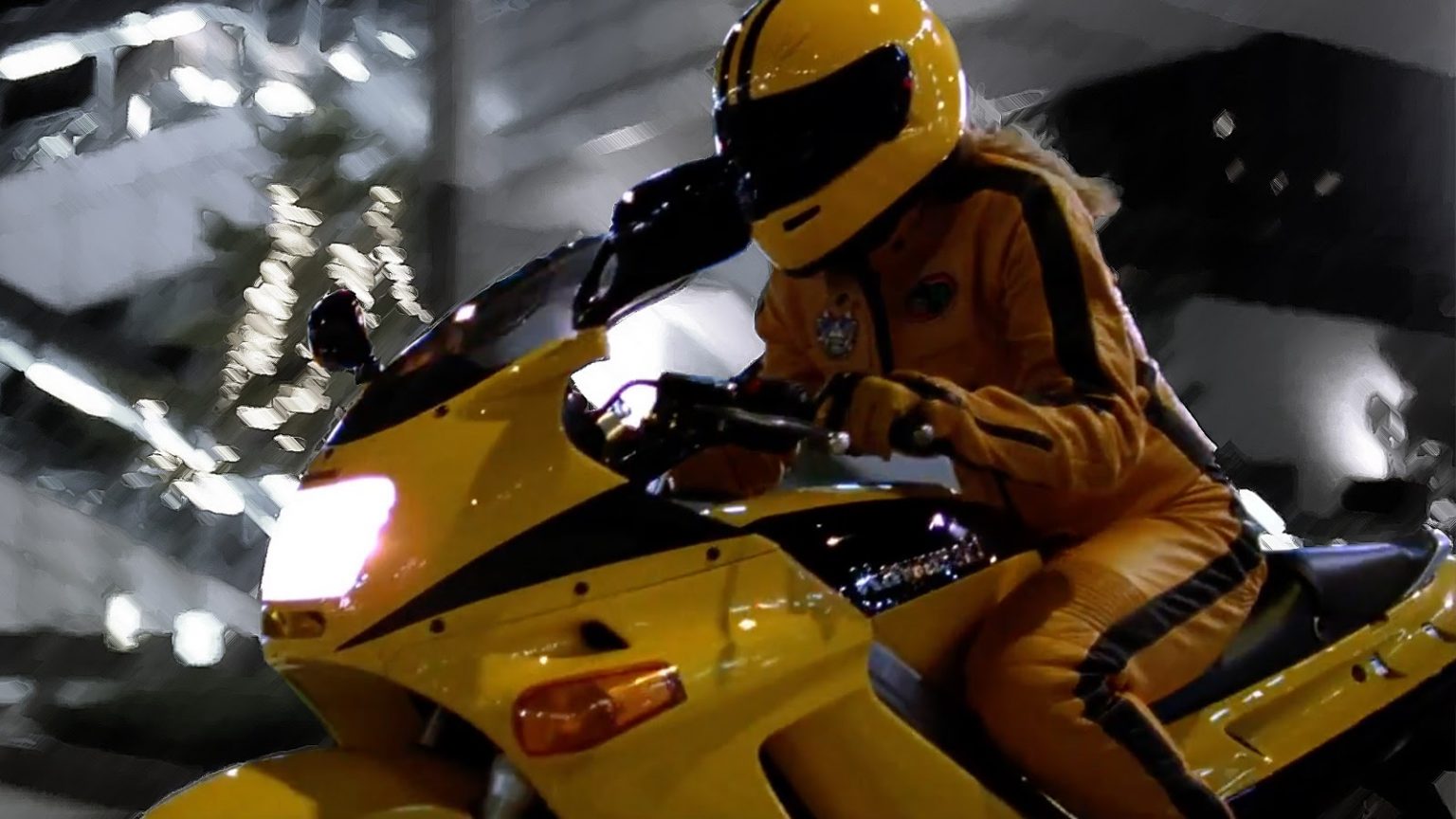 Kill Bill Bike