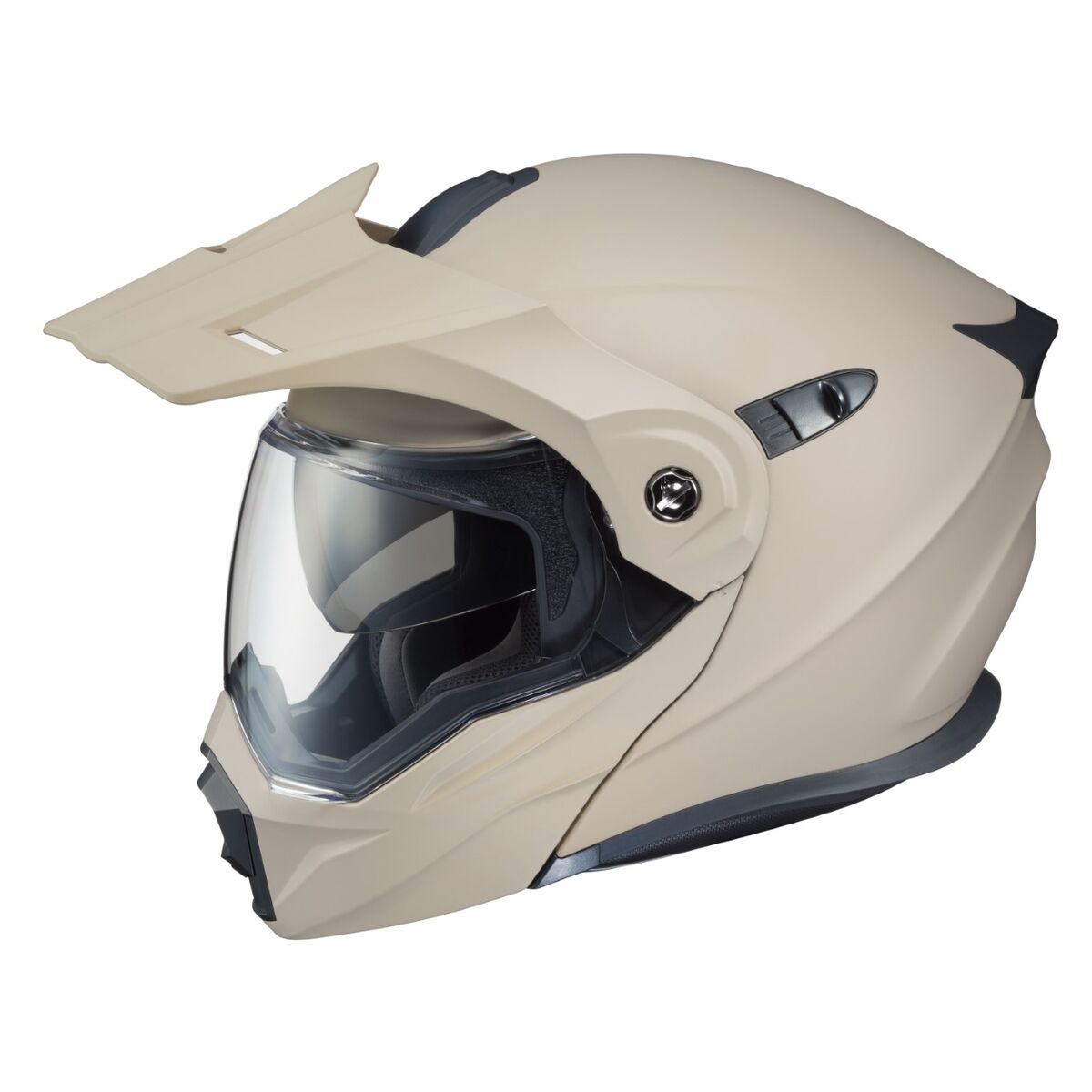 Scorpion EXO-AT950 Helmet in Matte Sand