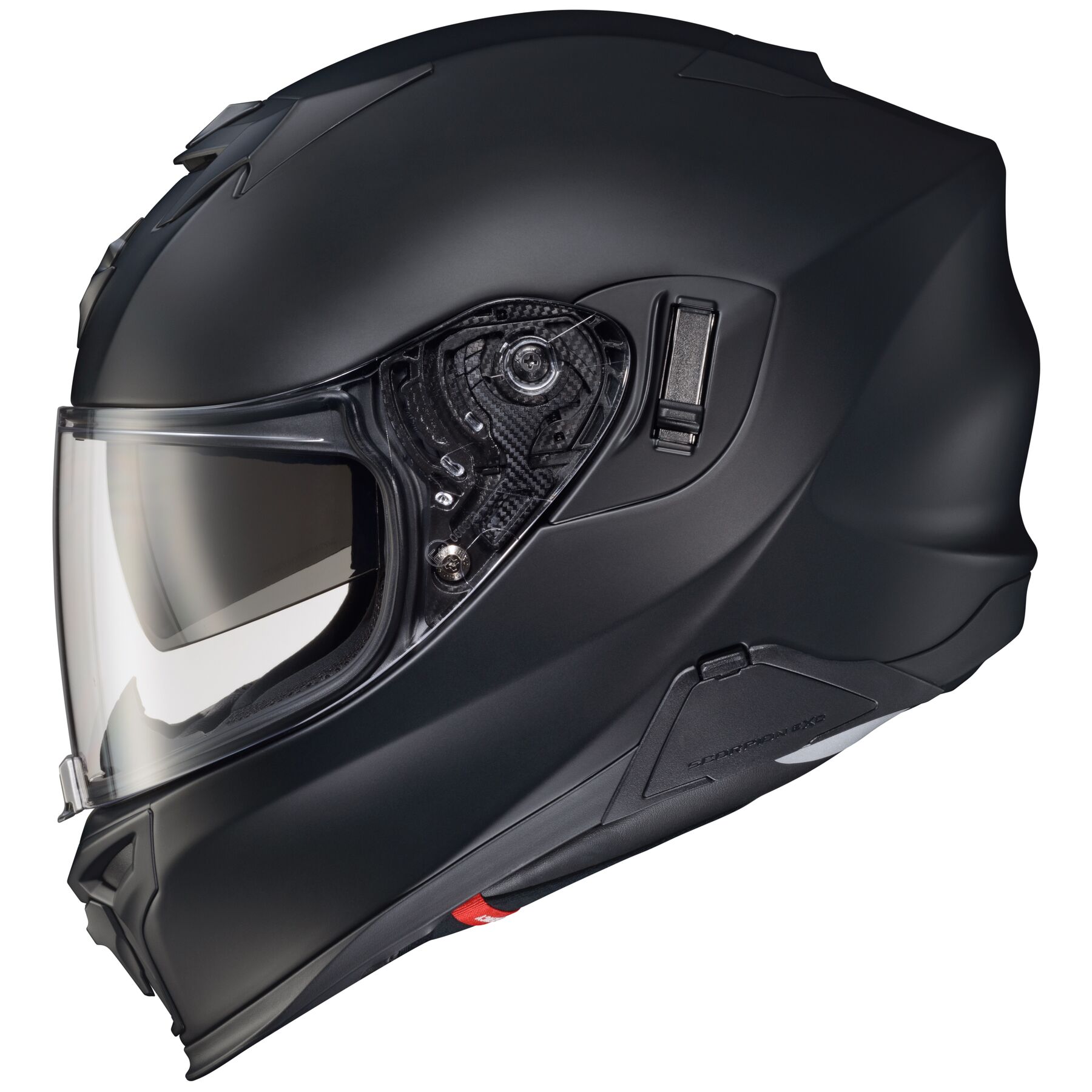 Scorpion EXO T520 Helmet in Matte Black