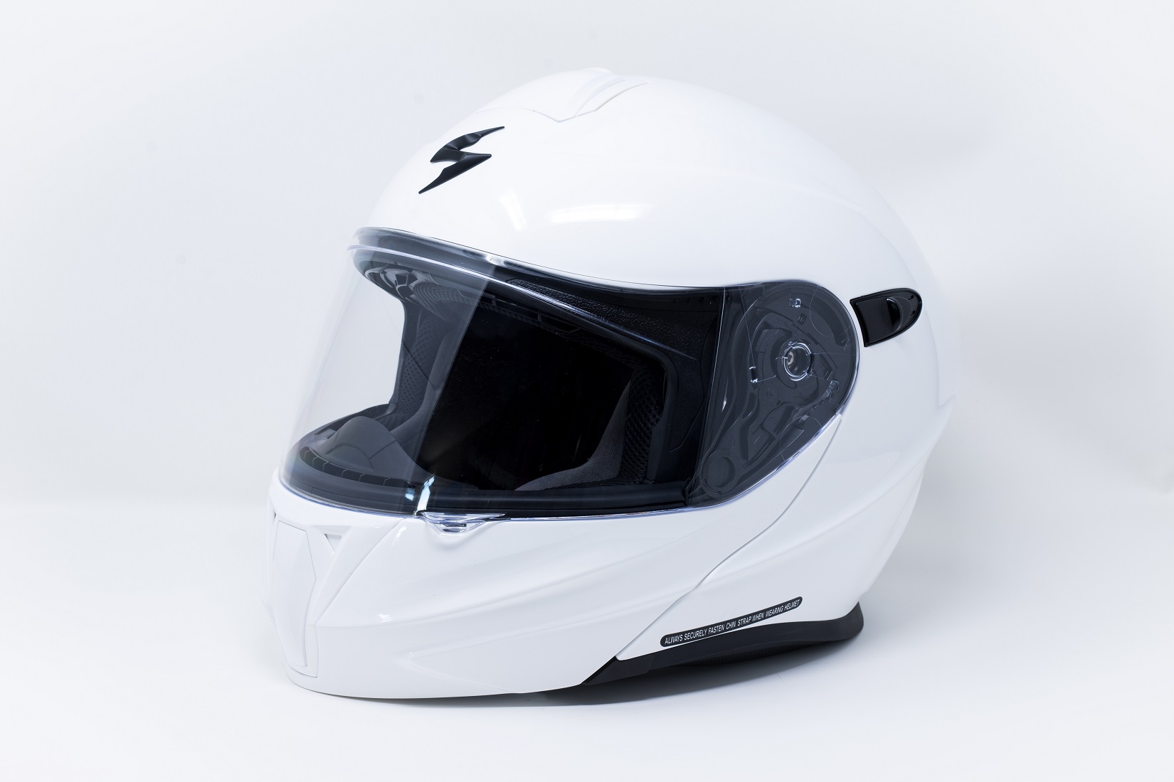 Scorpion EXO-GT920 Satellite Modular Motorcycle Helmet Red/Black/Gray 