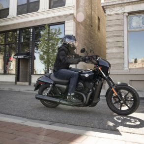 2019 Harley Davidson Street 500 - Hero