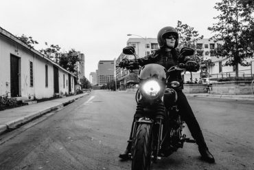 Harley Davidson Street 750 - Hero