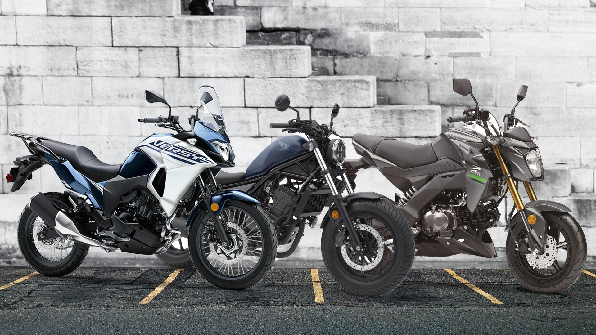 Best 250cc Motorcycles for New Riders