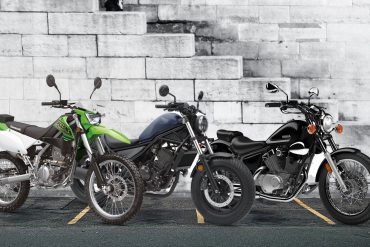 Recommended Small Motorcycles 2022