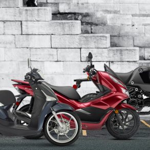 The Best 125cc Motorcycles & Scooters